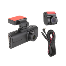 High Quality TF 512G Card 4K IPS Screen Dash Camera GPS Car Black Box With Mic And G-sensor